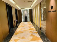 -乔治莫兰迪酒店(济南解放路山东大学店)