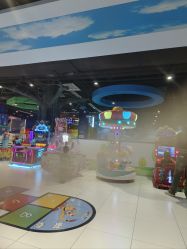 -趣80儿童乐园(砂之船合肥奥特莱斯店)