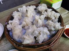 爽口鱼滑烧麦-晓友烧麦(光华村店)
