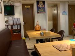 大堂-金豆角砂锅焖面(安贞店)