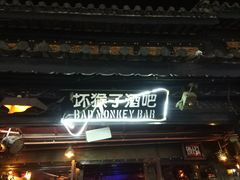 -坏猴子