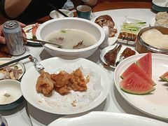 -梅利汴京烤鸭•开封豫菜地标店(东大街店)