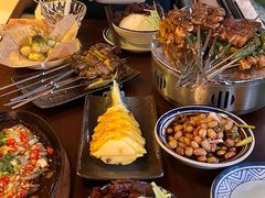 -贰醒·私房小院烧烤 (太古里店)