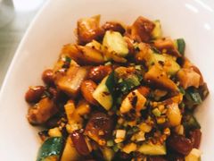怪味肉丁-惠宾楼老菜馆