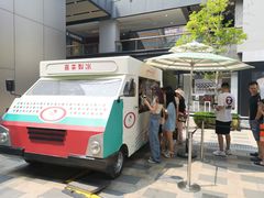 门面-喜茶(北京三里屯太古里店)