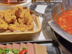 -周师兄大刀腰片火锅(洪崖洞旗舰店)
