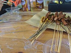 -郑记•不夜城烧烤•龙虾•虾蟹(黄鹤楼店)