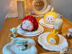 -暖忆烘焙甜品