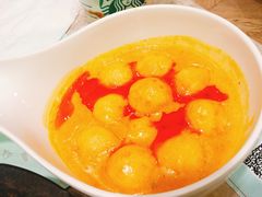 咖喱鱼蛋-大树餐厅(红旗街万达店)