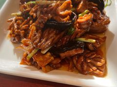 爆炒腰花-梅飞酒家(桑园路店)