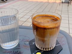 DIRTY-麻雀咖啡SPARROW COFFEE(十全街店)