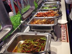 -鑫海汇海鲜烤肉火锅自助(七彩城店)