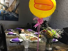 店内布置-Mr.Fat Duck肥鸭先生西餐厅