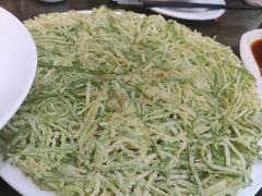 爽口黄瓜烙-思普雅苑