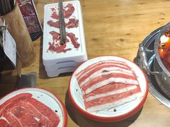 -谭三娘鲜切牛肉自助火锅(星辰汇店)