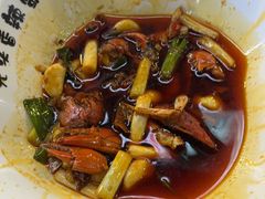 -五丁桥光头香辣蟹(望江橡树林店)