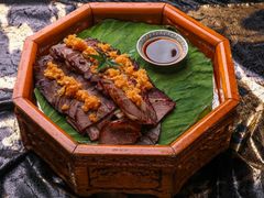 -敏珠拉姆藏餐·南京厨房(富春江东街店)