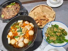 -肖记公安牛肉鱼杂馆·省级非物质文化遗产(江汉路直营店)