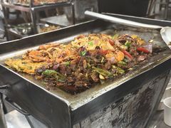-郝大姐·乌龙山铁板烧(大学城三店)