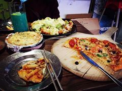 -MI WU FACTORY米屋美食工厂餐厅(绿地店)