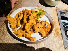 酥肉-毛辣果·酸
