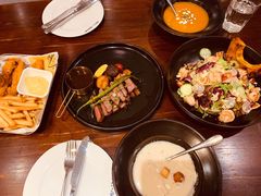 -芭莉与彩虹西餐厅(成都合生汇店)
