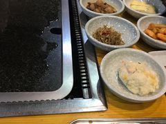 -金顺韩式烤肉·网红烤肉店(广利路店)
