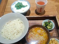 -李百蟹·江南蟹黄面·河景餐厅(夫子庙总店)