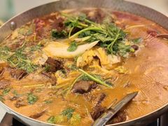 -龙泽园私房菜·地道南京味 ·招牌大鱼头(油坊桥店)