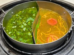 -芭夯兔·兔肉汤锅(新都店)