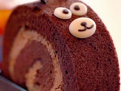 萌熊巧克力蛋糕-85度C(北京八角物美店)