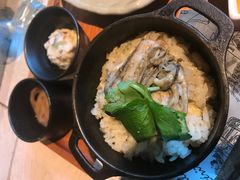 -Oyster Bar Wharf Shinjuku NEWoMan