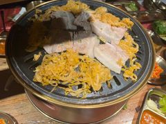 -西塔老太太泥炉烤肉(万柳华联店)