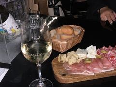 维多利那苏维翁白葡萄酒-Alimentari早午餐(安福路店)