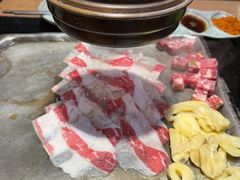 -犟牛家·榴莲烤肉(五棵松店)
