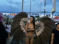 -西蒙人妖秀