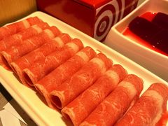 -海底捞火锅(奥森店)