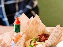 墨鸡-Catch Bagel(芳草地店)