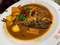 -渔家风味·鲅鱼水饺·央视展播·海鲜天津菜(开发区店)