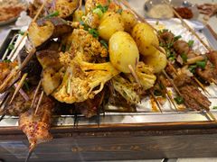 -晓靖轩烧烤(沙河风情店)