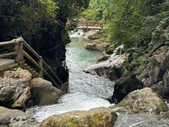 -华蓥山天意谷景区