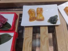 -山焱·炭火自助烤肉(周浦万达店)
