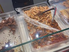 -水一方现烤鱿鱼丝大连特产(高新苏宁百货店)