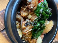 -竹里馆·淮扬菜·功夫茶(老门东店)