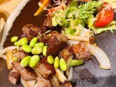 香煎眼肉牛排-秋荀日本料理(昆明同德广场店)