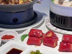 -山泉粤宴(广东大厦店)