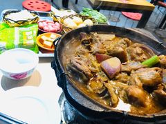 -范贤光鸡公煲(平乐园总店)