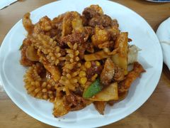 八珍豆腐-同发号饭庄(复兴路店)