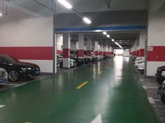 -停车场(陆家嘴金融街区)