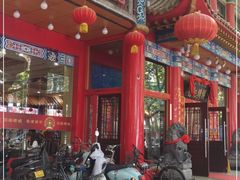 -葛记焖饼(伏牛路店)